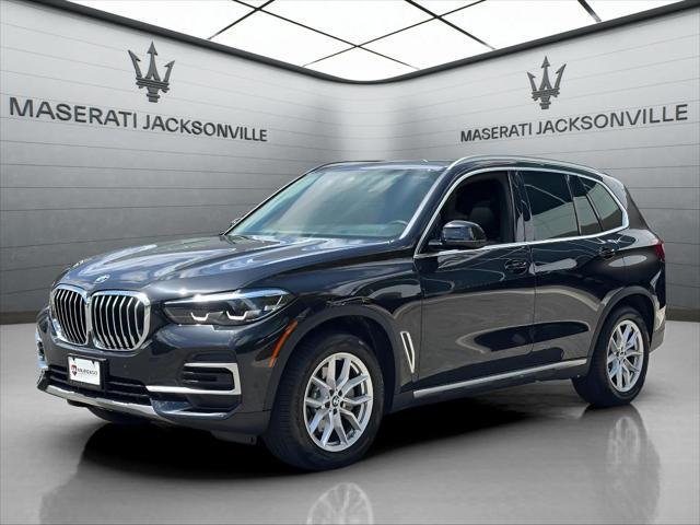 used 2023 BMW X5 car, priced at $54,000