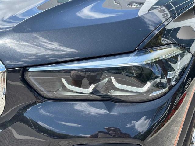 used 2023 BMW X5 car, priced at $54,000