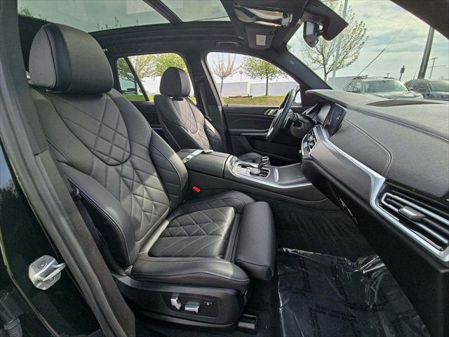 used 2023 BMW X5 car, priced at $57,500