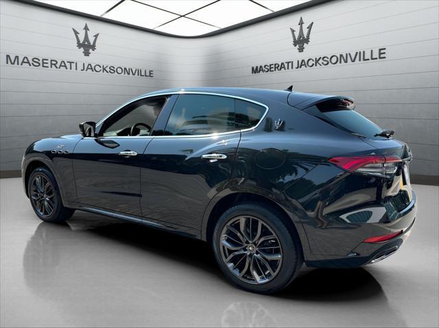 new 2024 Maserati Levante car, priced at $106,495