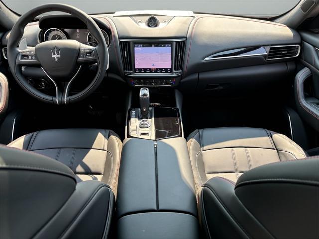 new 2024 Maserati Levante car, priced at $106,495