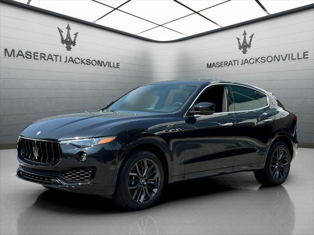 new 2024 Maserati Levante car, priced at $106,495