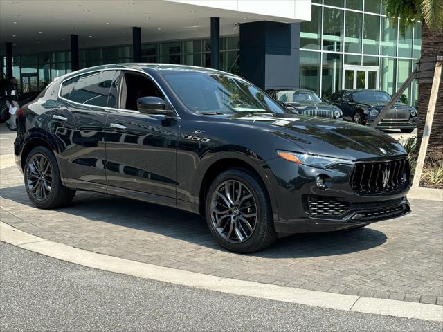 new 2024 Maserati Levante car, priced at $106,495