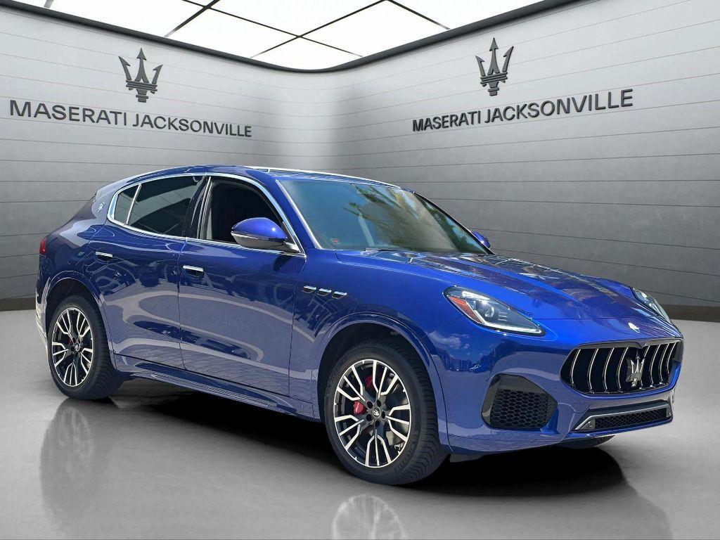new 2025 Maserati Grecale car, priced at $83,805