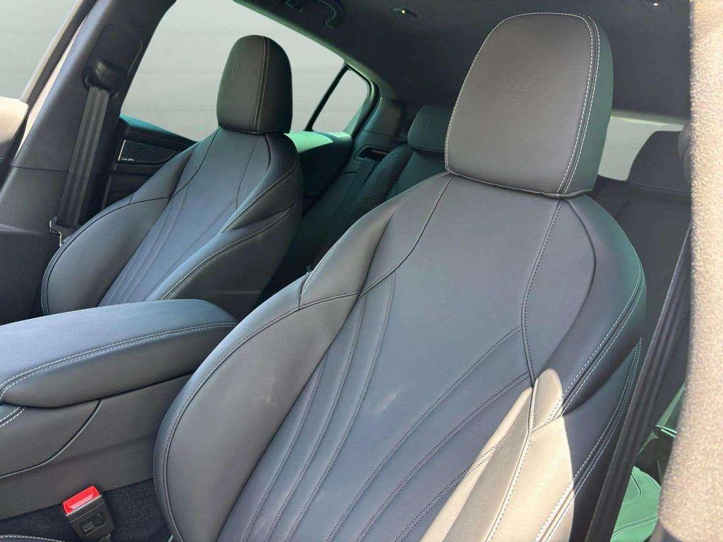 new 2025 Maserati Grecale car, priced at $83,805