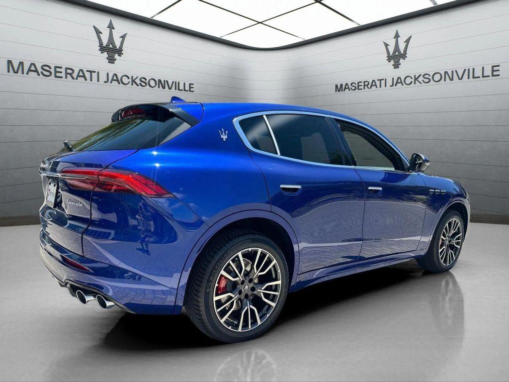 new 2025 Maserati Grecale car, priced at $83,805