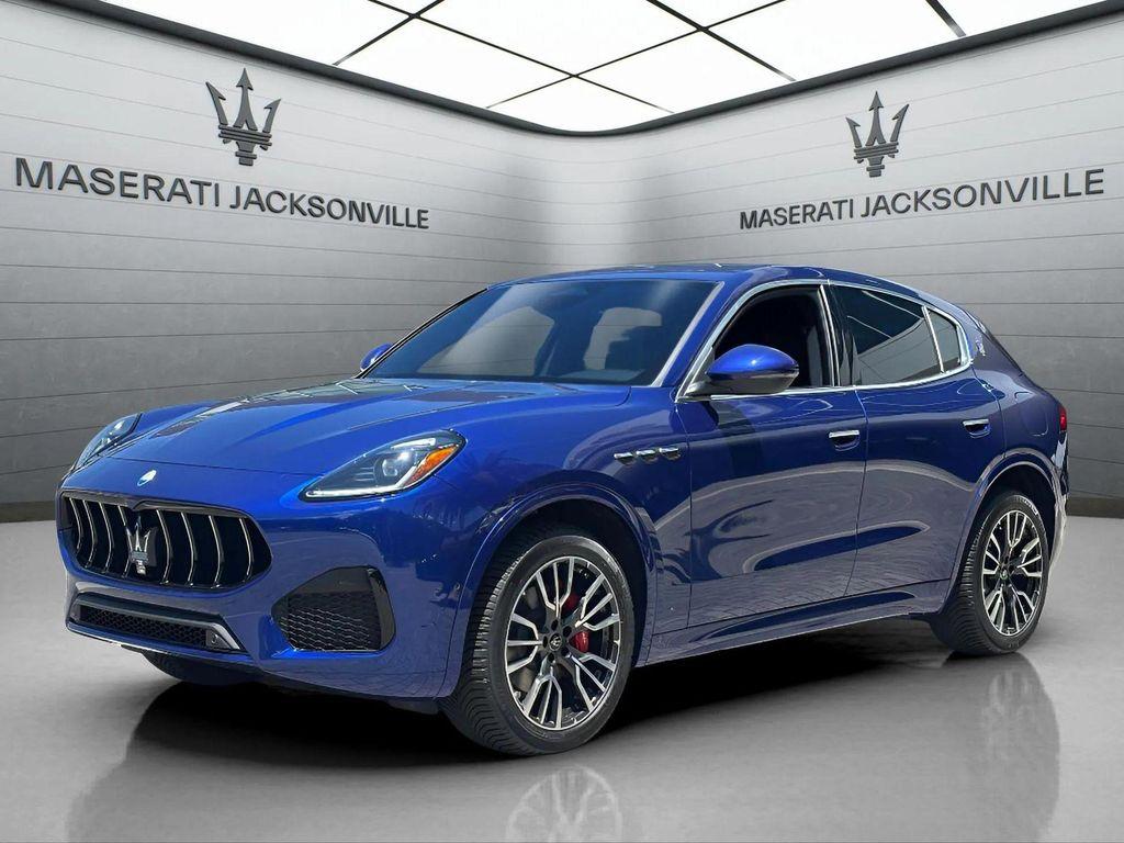 new 2025 Maserati Grecale car, priced at $83,805
