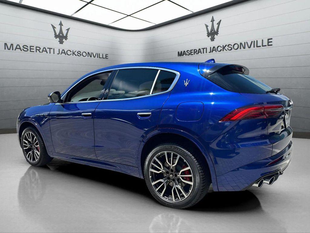 new 2025 Maserati Grecale car, priced at $83,805