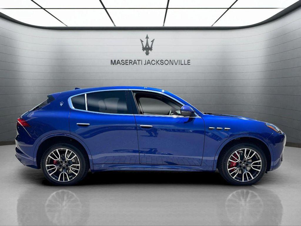new 2025 Maserati Grecale car, priced at $83,805