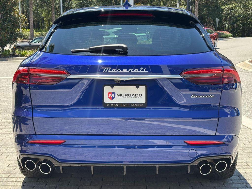 new 2025 Maserati Grecale car, priced at $83,805