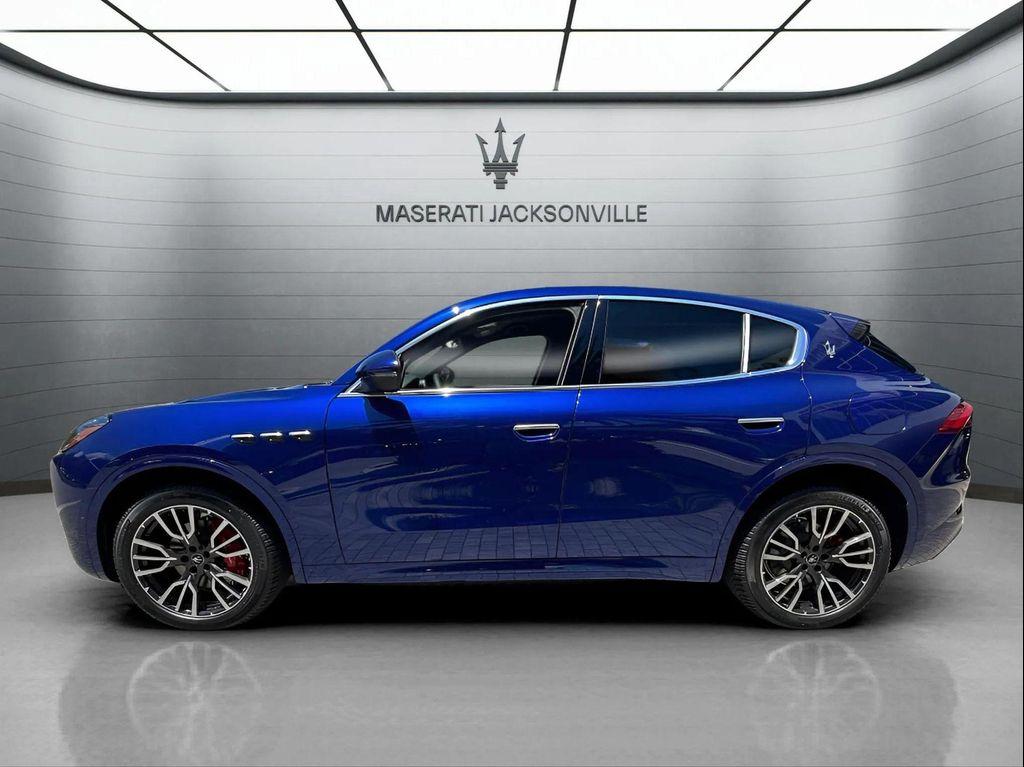 new 2025 Maserati Grecale car, priced at $83,805