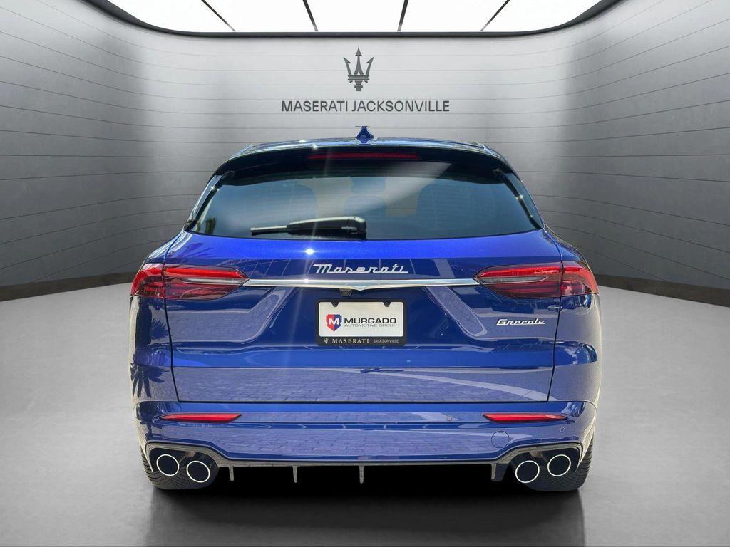 new 2025 Maserati Grecale car, priced at $83,805