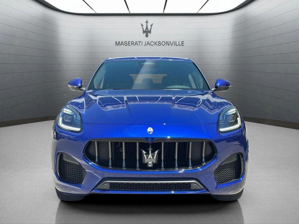 new 2025 Maserati Grecale car, priced at $83,805
