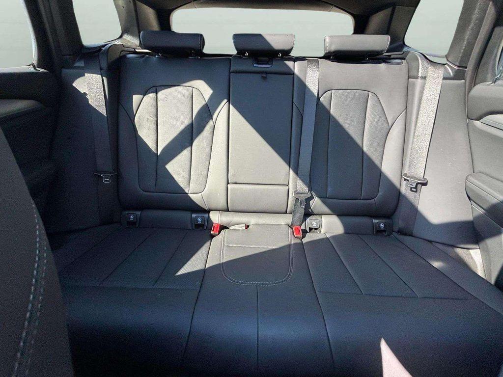 used 2024 BMW X3 car, priced at $35,500