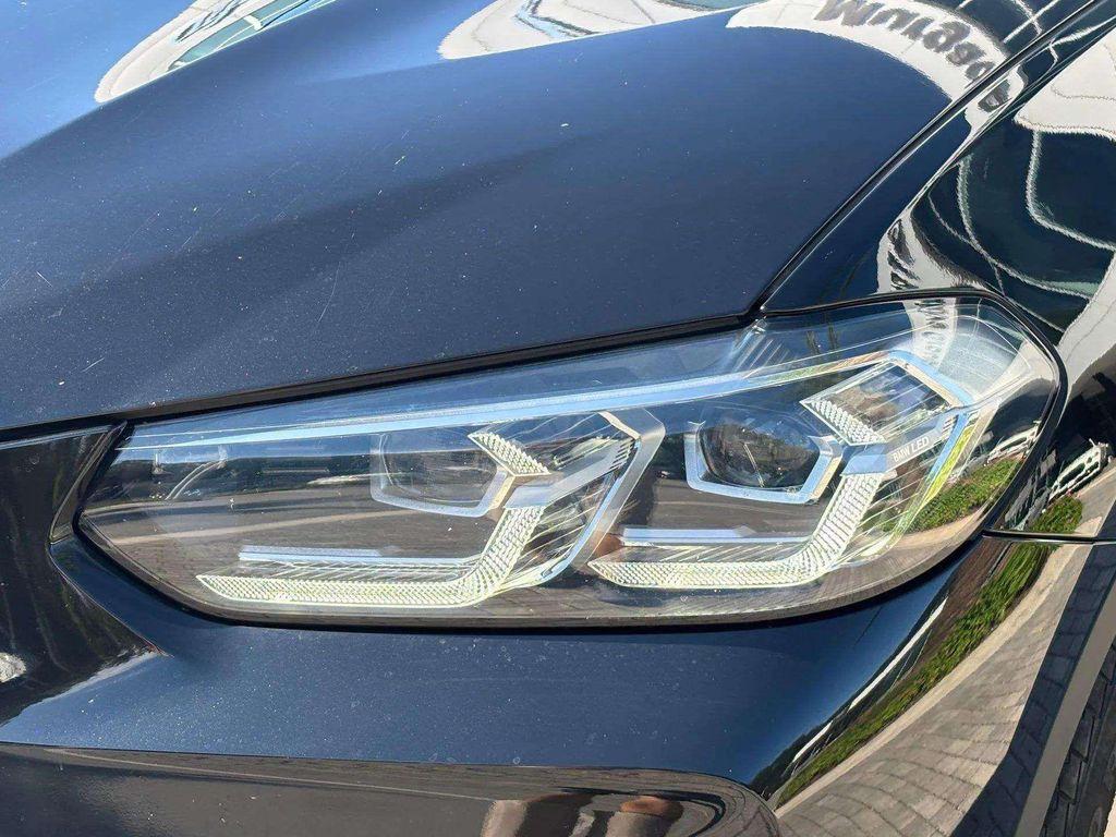 used 2024 BMW X3 car, priced at $35,500