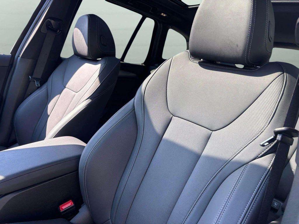 used 2024 BMW X3 car, priced at $35,500