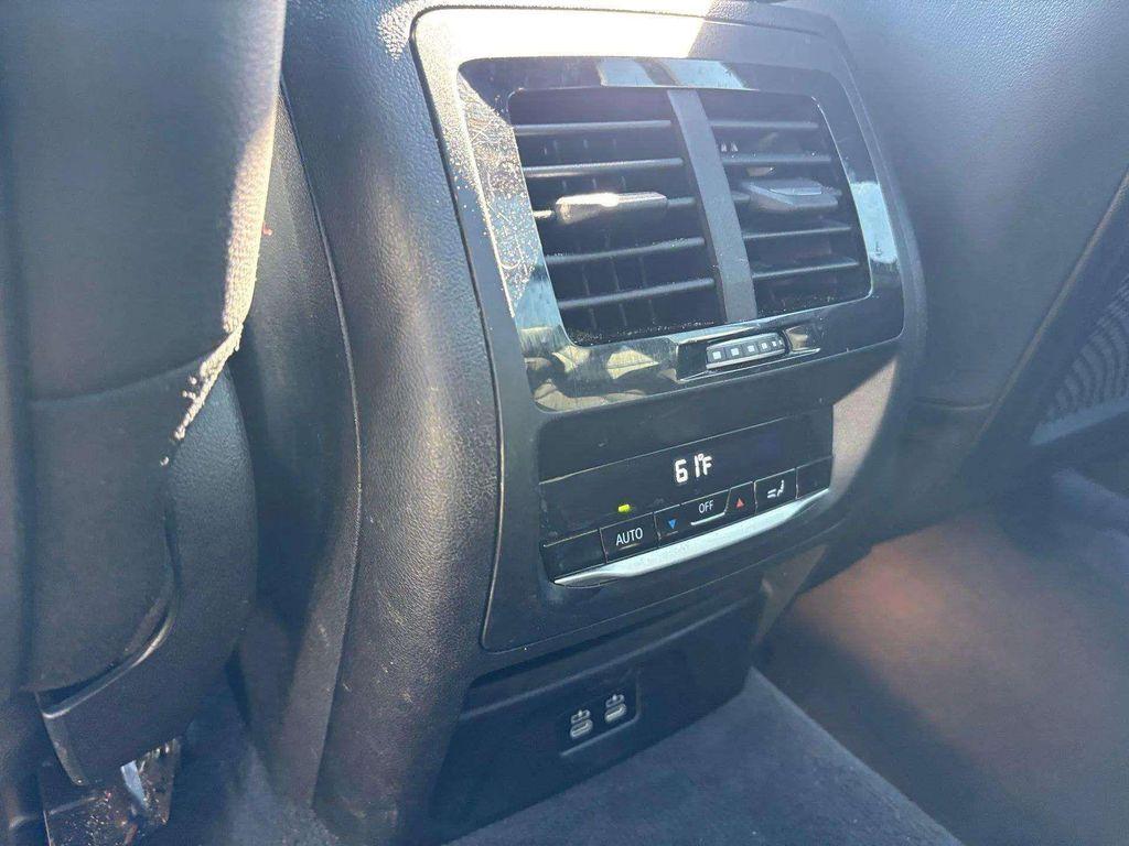 used 2024 BMW X3 car, priced at $35,500