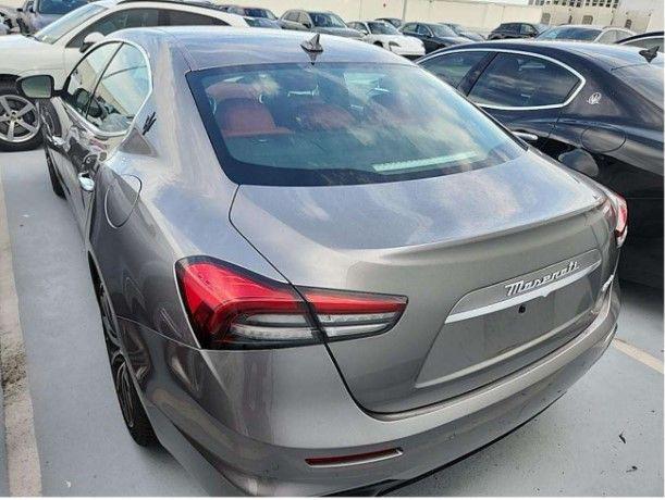 used 2022 Maserati Ghibli car, priced at $49,000