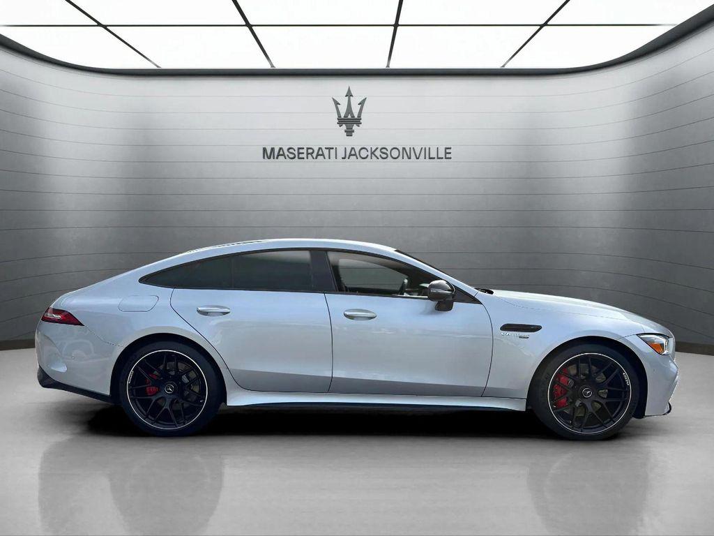 used 2021 Mercedes-Benz AMG GT 63 car, priced at $86,800