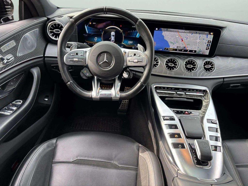 used 2021 Mercedes-Benz AMG GT 63 car, priced at $86,800