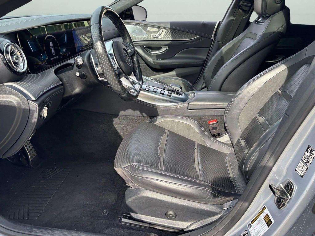 used 2021 Mercedes-Benz AMG GT 63 car, priced at $86,800