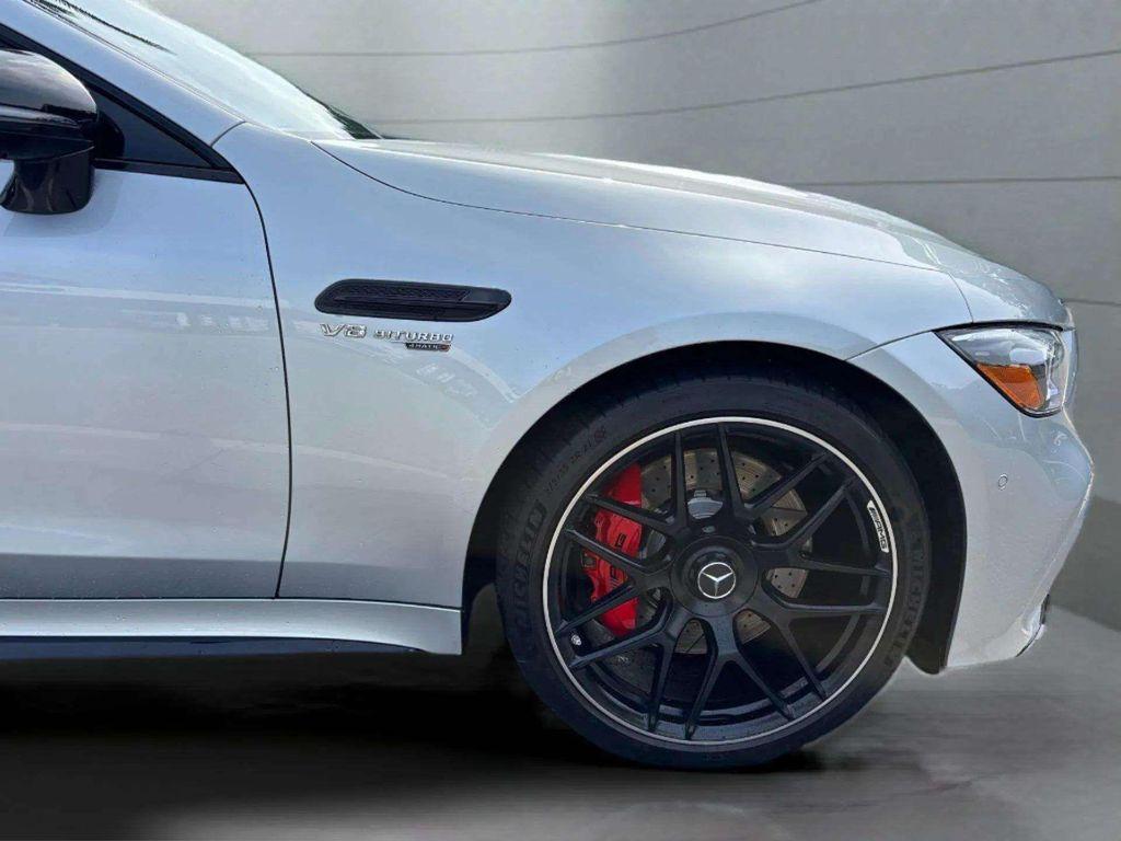 used 2021 Mercedes-Benz AMG GT 63 car, priced at $86,800