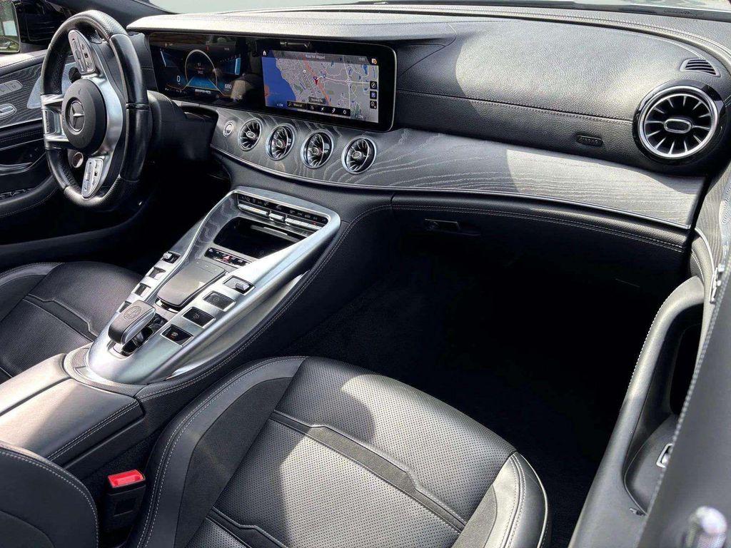 used 2021 Mercedes-Benz AMG GT 63 car, priced at $86,800