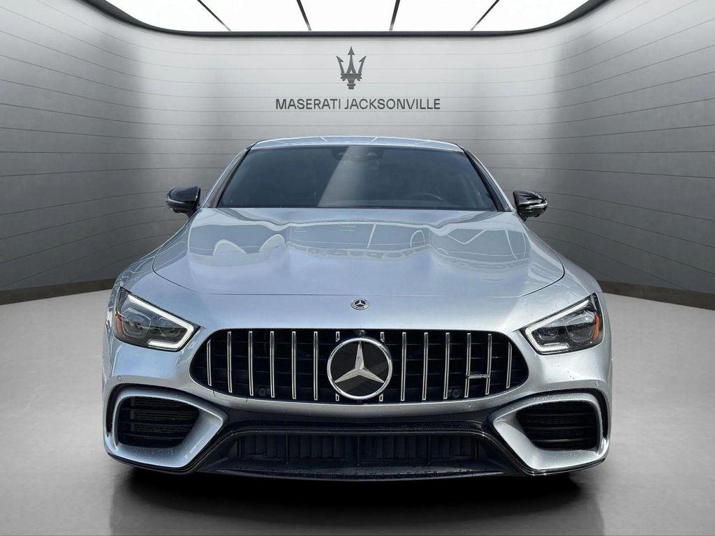 used 2021 Mercedes-Benz AMG GT 63 car, priced at $86,800