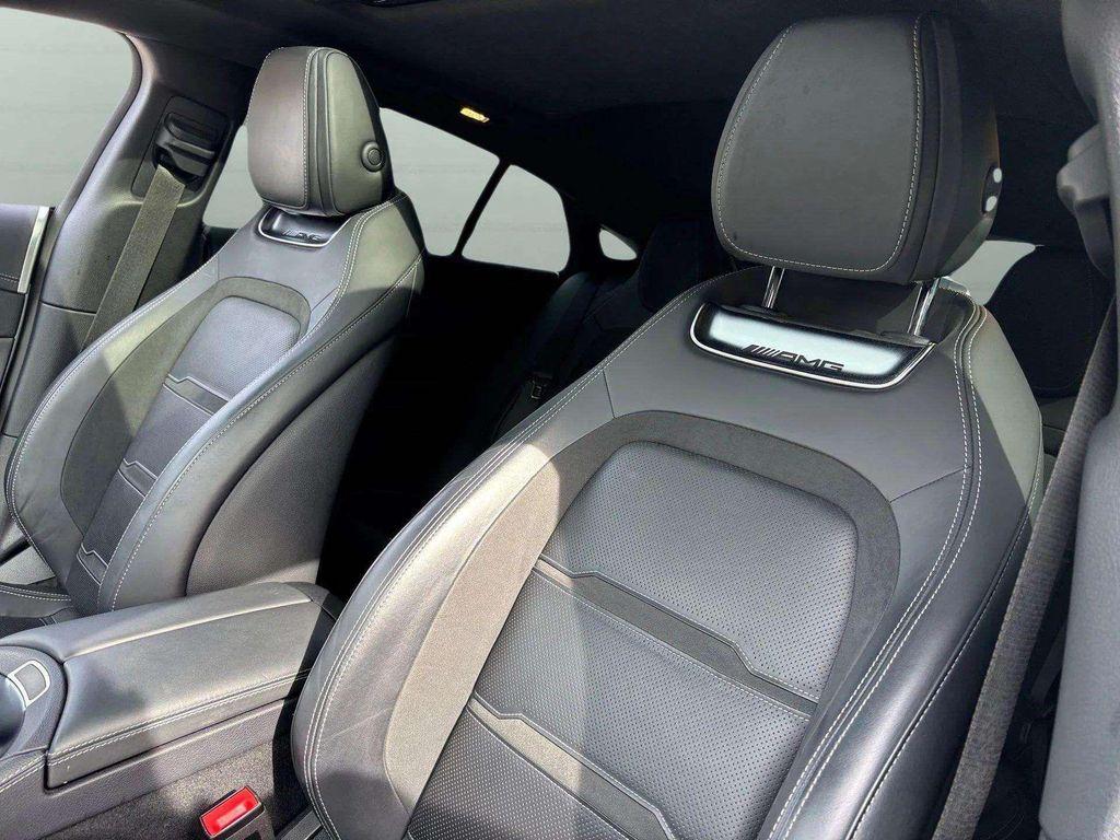 used 2021 Mercedes-Benz AMG GT 63 car, priced at $86,800