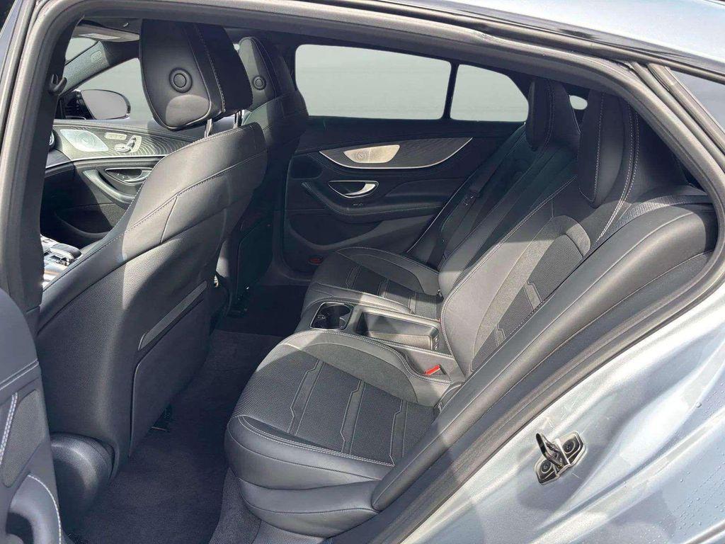 used 2021 Mercedes-Benz AMG GT 63 car, priced at $86,800