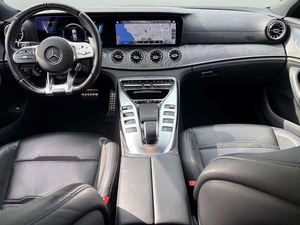 used 2021 Mercedes-Benz AMG GT 63 car, priced at $86,800