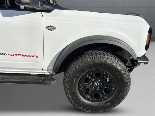 used 2023 Ford Bronco car, priced at $48,000