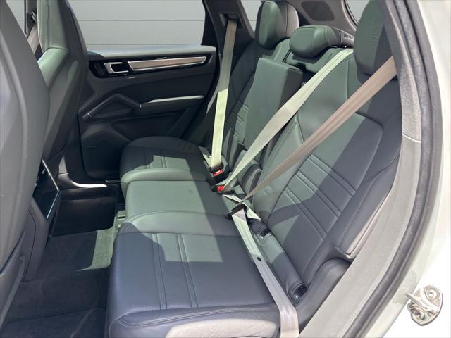 used 2022 Porsche Cayenne car, priced at $60,750