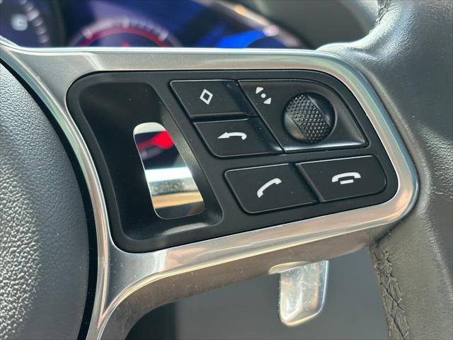 used 2022 Porsche Cayenne car, priced at $60,750