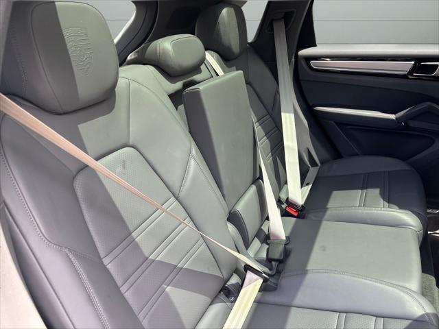 used 2022 Porsche Cayenne car, priced at $60,750