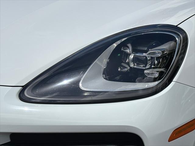 used 2022 Porsche Cayenne car, priced at $60,750