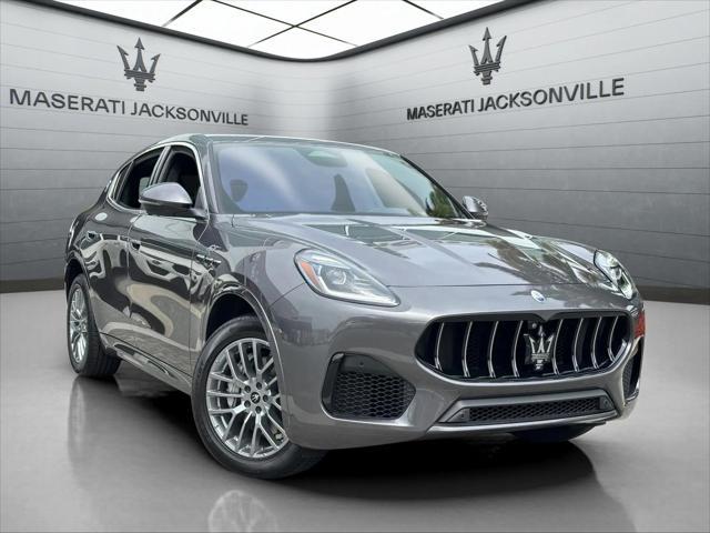 new 2024 Maserati Grecale car, priced at $65,910