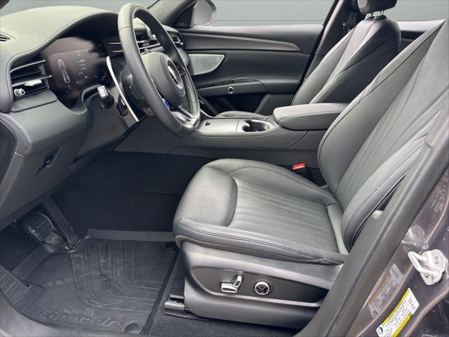 new 2024 Maserati Grecale car, priced at $73,410