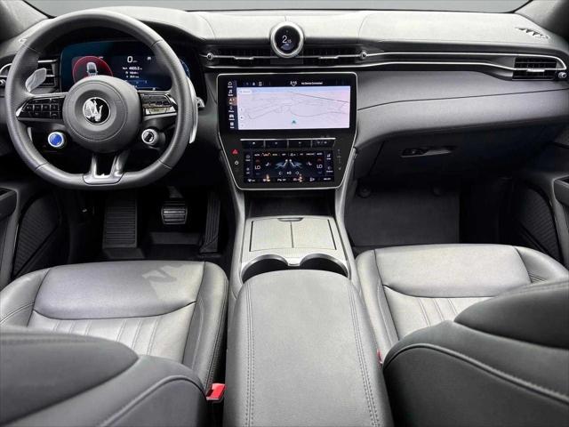 new 2024 Maserati Grecale car, priced at $65,910