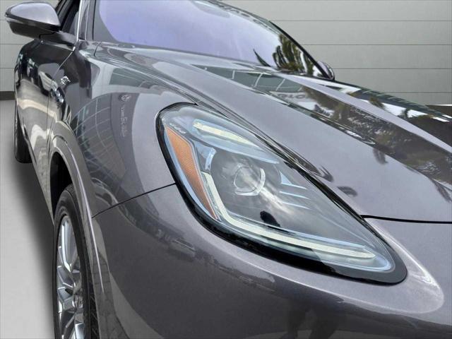new 2024 Maserati Grecale car, priced at $65,910