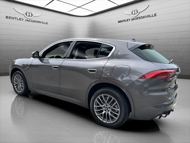 new 2024 Maserati Grecale car, priced at $73,410