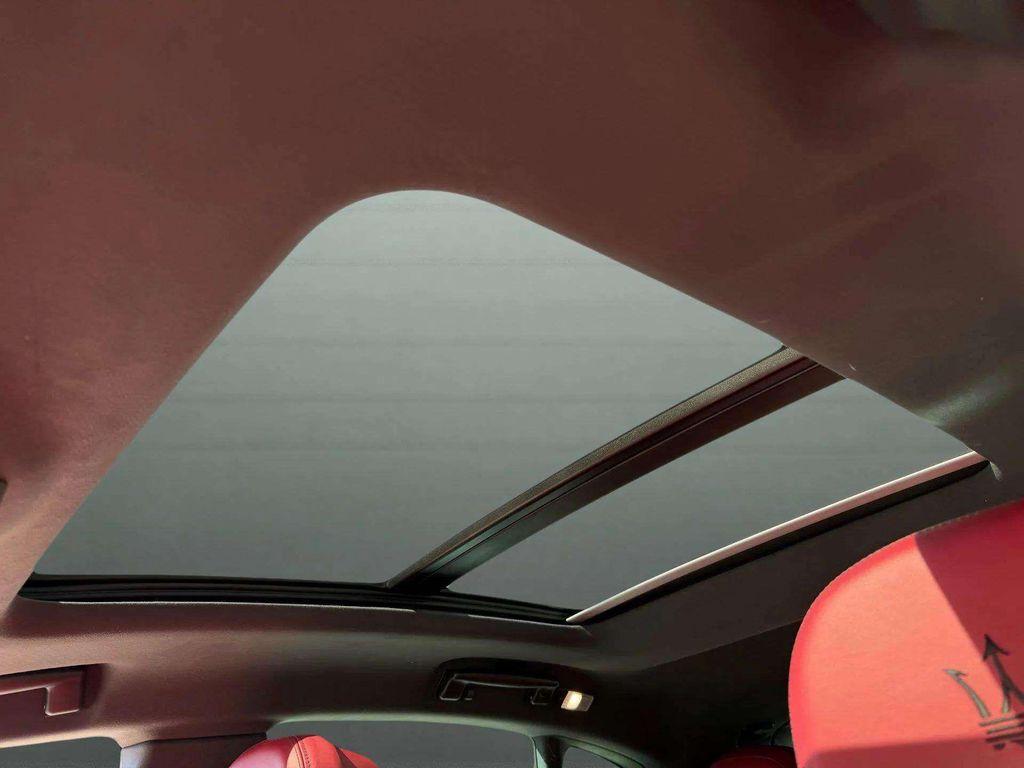 used 2022 Maserati Levante car, priced at $44,000