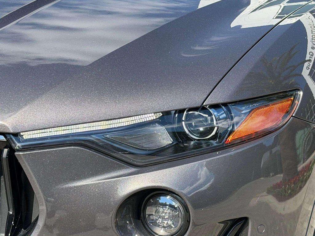used 2022 Maserati Levante car, priced at $44,000