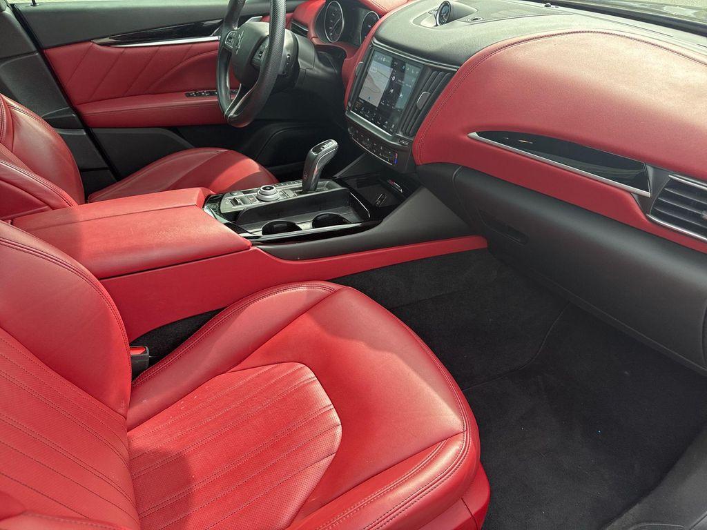 used 2022 Maserati Levante car, priced at $44,000