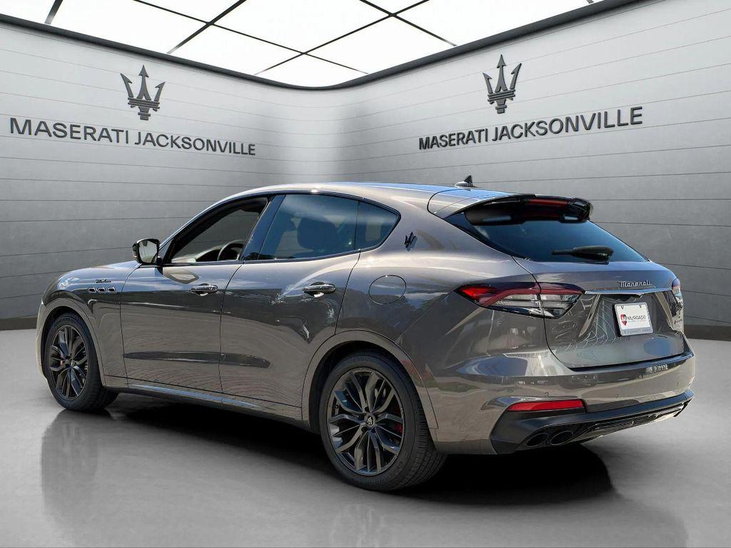 used 2022 Maserati Levante car, priced at $44,000