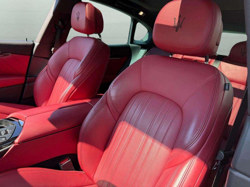 used 2022 Maserati Levante car, priced at $44,000