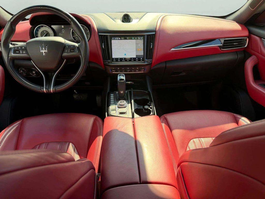 used 2022 Maserati Levante car, priced at $44,000