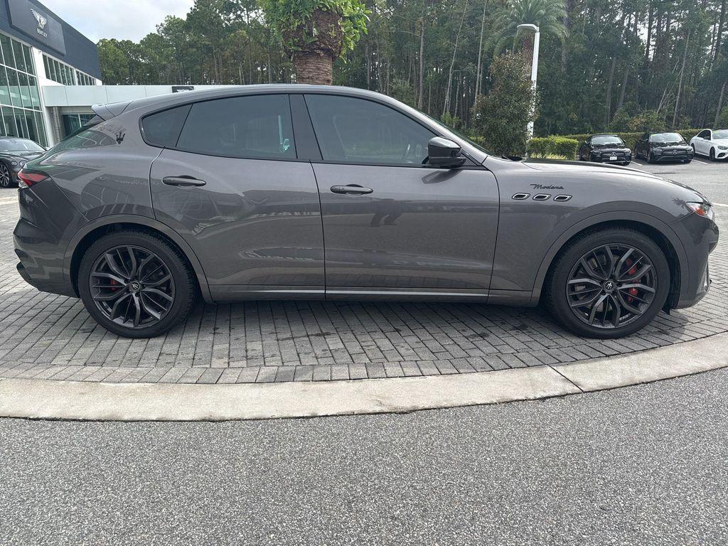 used 2022 Maserati Levante car, priced at $44,000