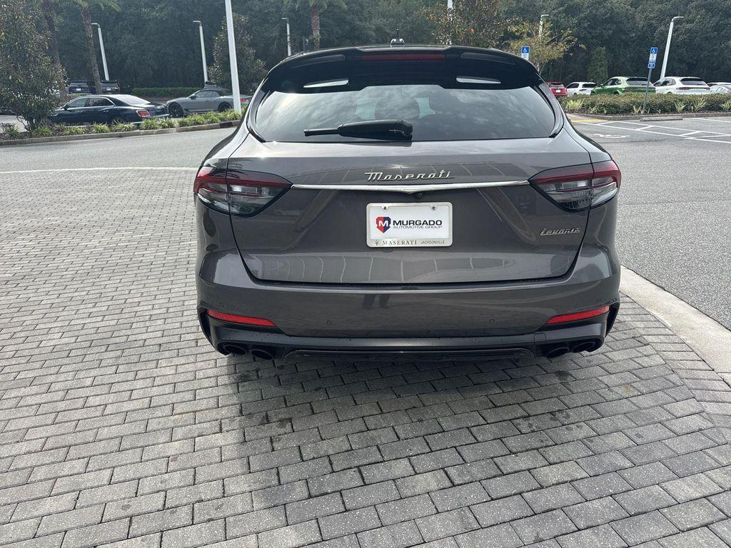 used 2022 Maserati Levante car, priced at $44,000
