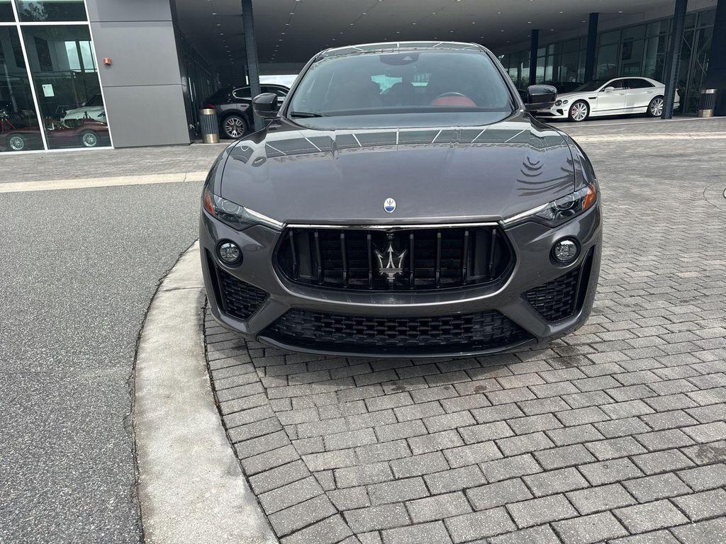used 2022 Maserati Levante car, priced at $44,000